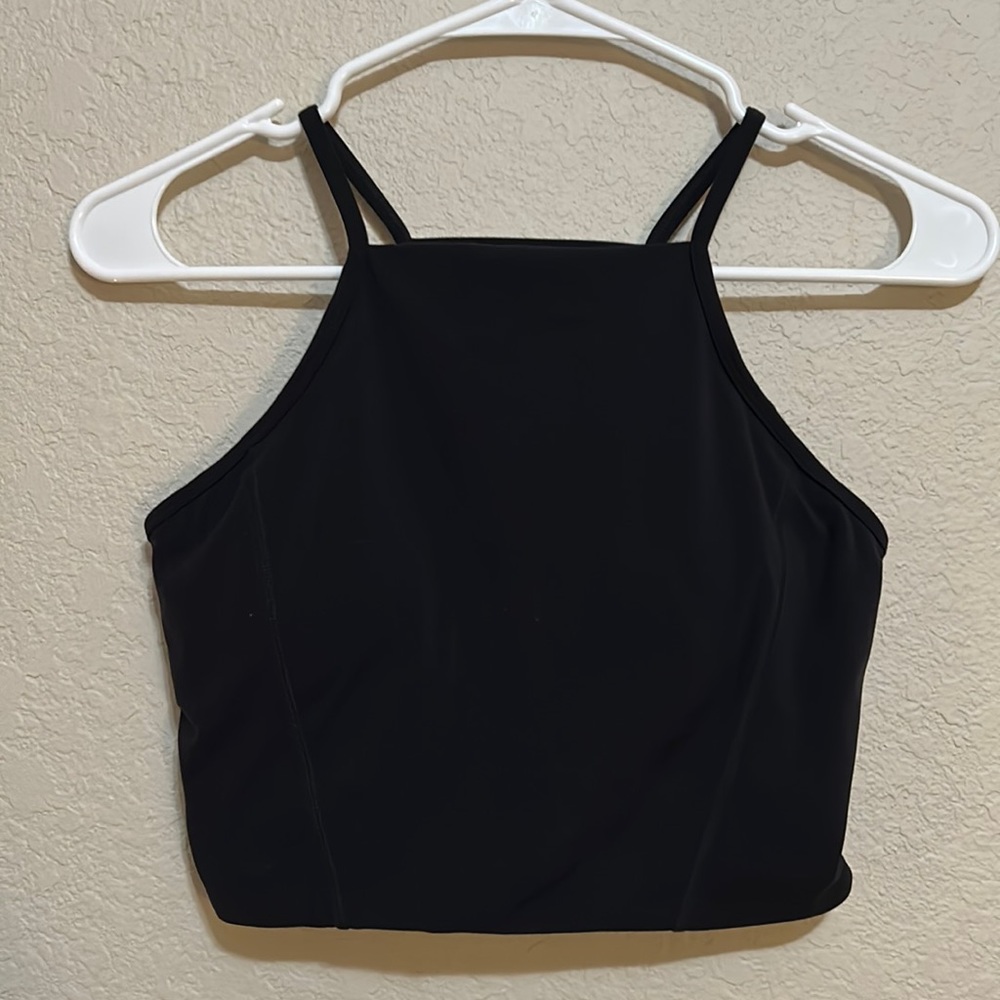 Buff bunny ivy crop size small